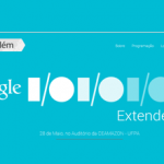 Belém recebe Google I/O Extended